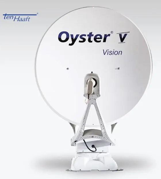 Oyster Vision V Satellite System - Everything Caravans