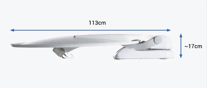 Oyster Vision V Satellite System - Everything Caravans