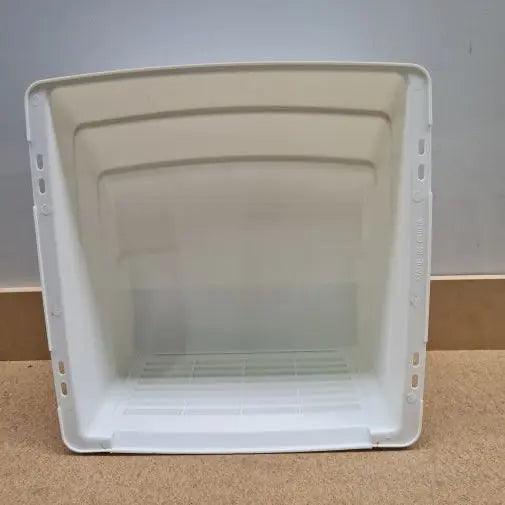 Oz Vent Universal Air Roof Vent Hatch Cover - White - Everything Caravans