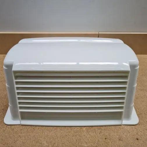 Oz Vent Universal Air Roof Vent Hatch Cover - White - Everything Caravans