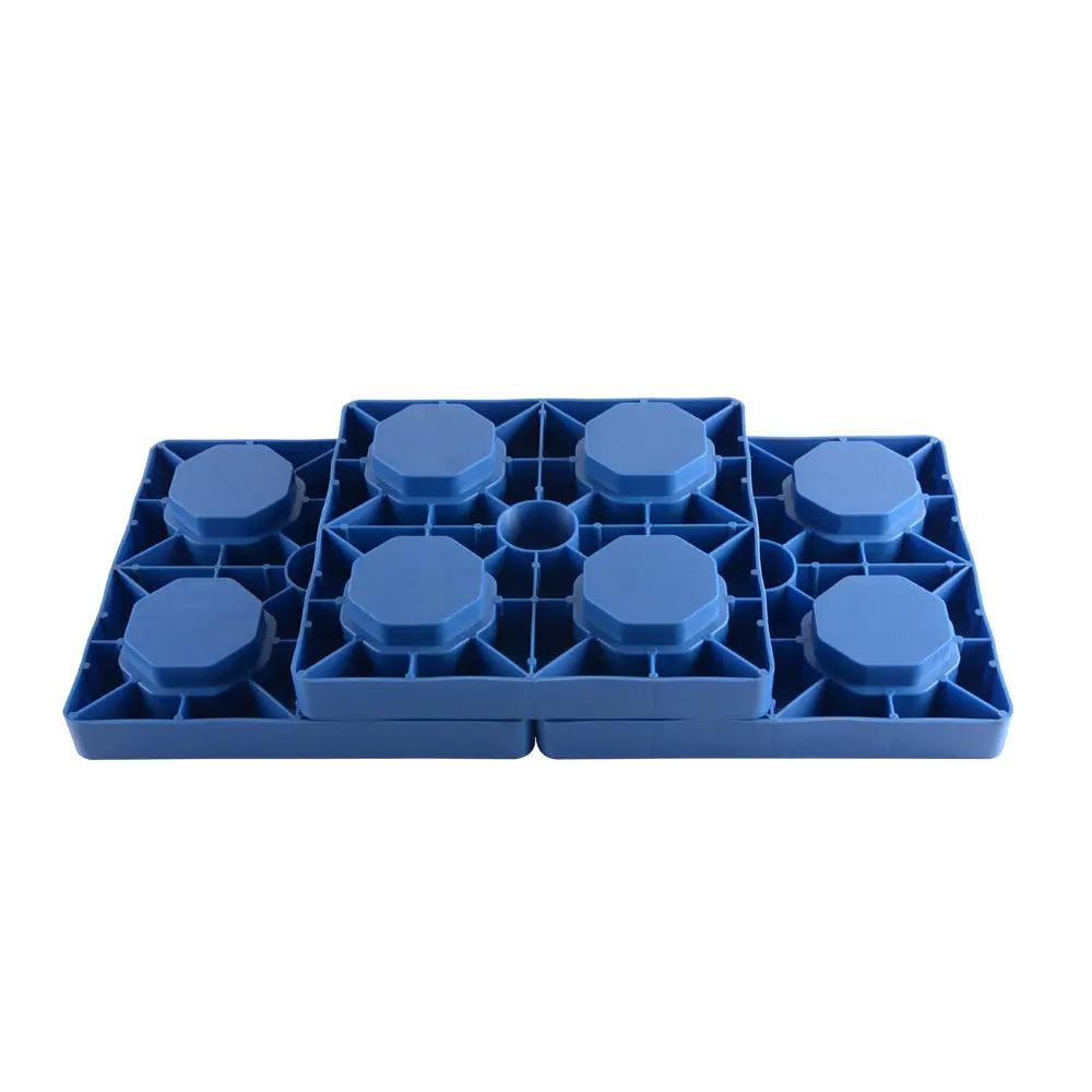 Oziblocknchock - Ozi Blocks 10 Pack of interlocking Blocks - Everything Caravans