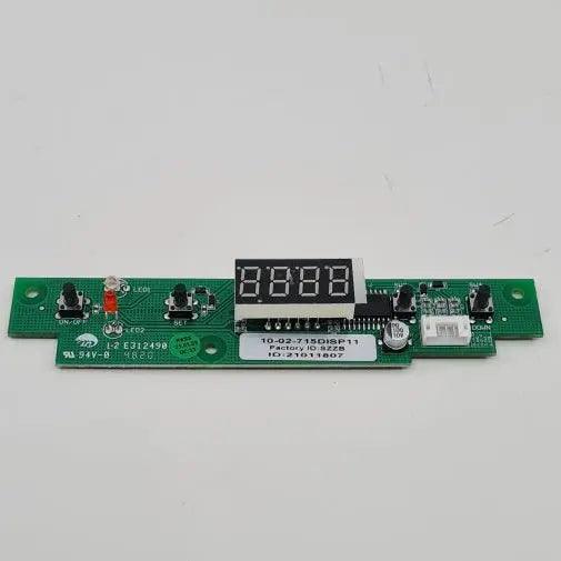 PCB Display CF11 for Waeco Portable Fridge CF11 - Everything Caravans