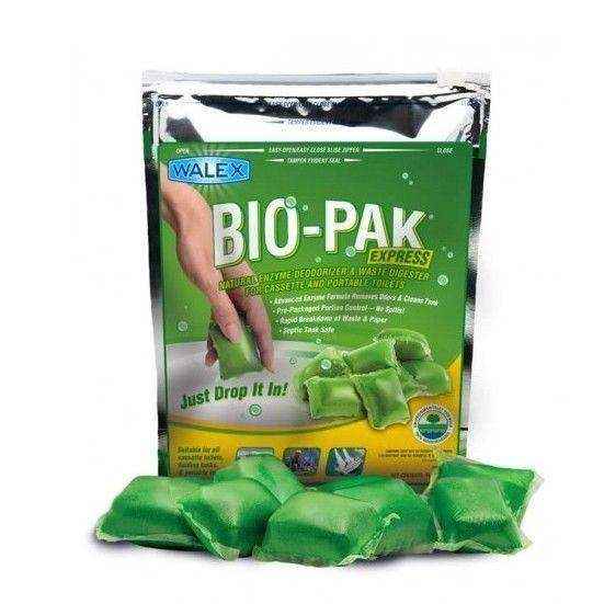 Porta Pak Alpine Fresh Walex Toilet Sachets - Everything Caravans