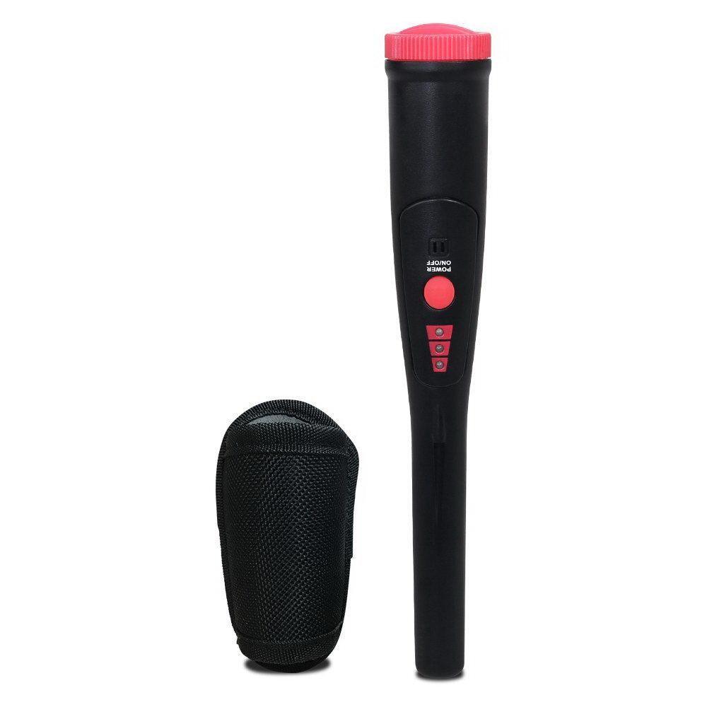 Pinpointer Metal Detector Black - Everything Caravans