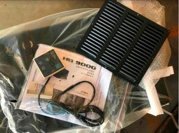 Cool-J RV Underbunk Aircon Reverse Cycle 2.6Kw Wifi - Everything Caravans