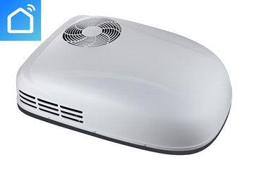 Cool-J Super Quiet 2.5Kw Wifi Enabled Rooftop Air Conditioner - Everything Caravans