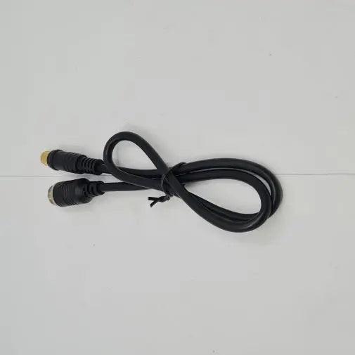 Polaris Adaptor - Male 4 Pin Adapts Safety Dave Camera to Polaris Monitor - Everything Caravans