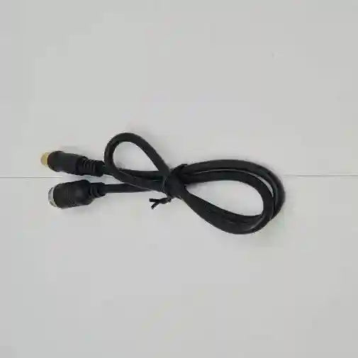 Polaris Adaptor - Male 4 Pin Adapts Safety Dave Camera to Polaris Monitor - Everything Caravans