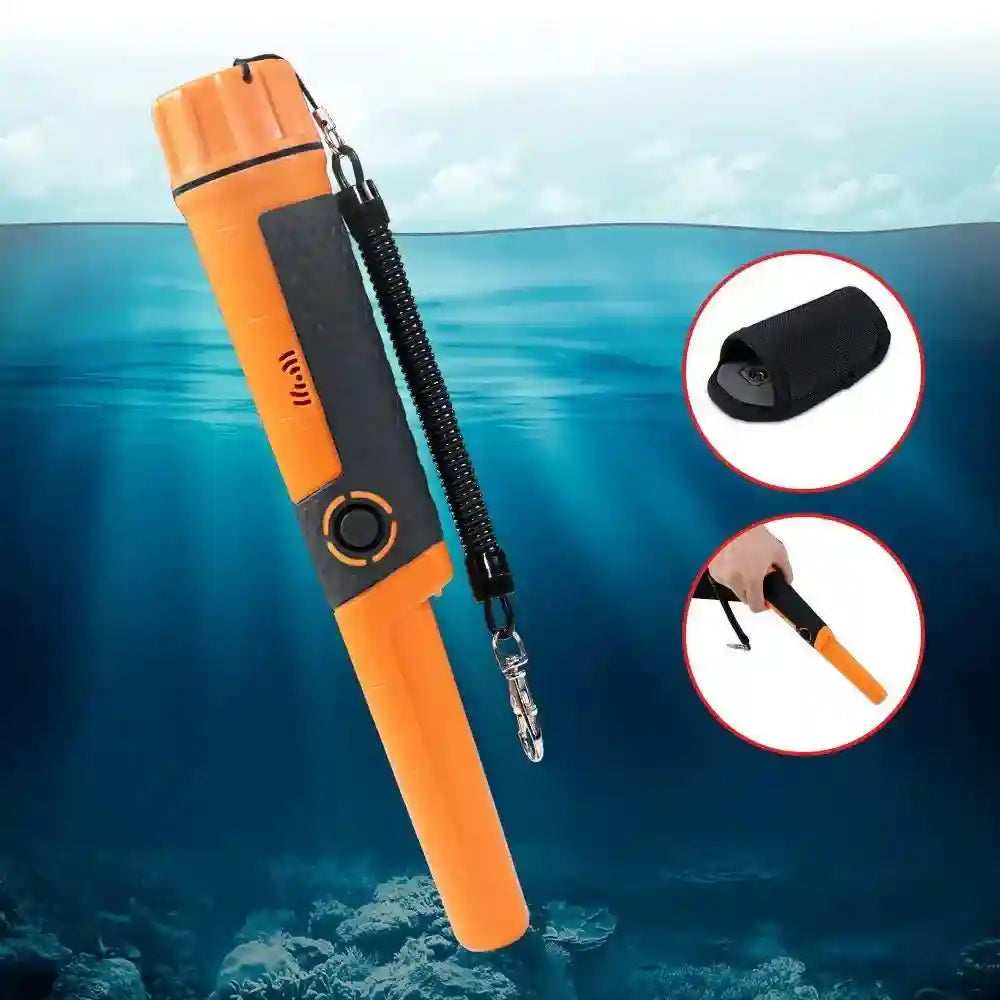 Portable Handheld Pinpointer Metal Detector - Everything Caravans