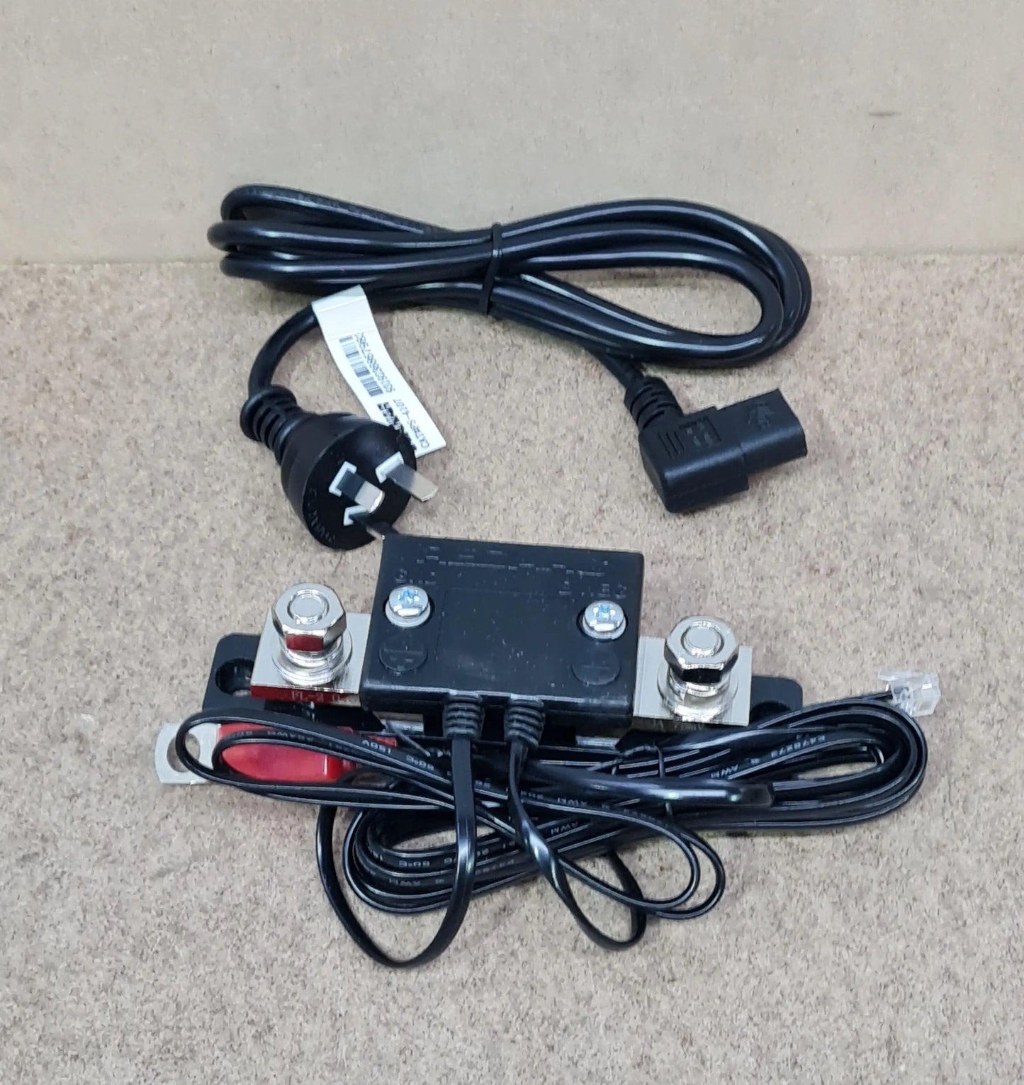 Redarc the Manager 30 Battery Management System + Lifepo4 - Everything Caravans