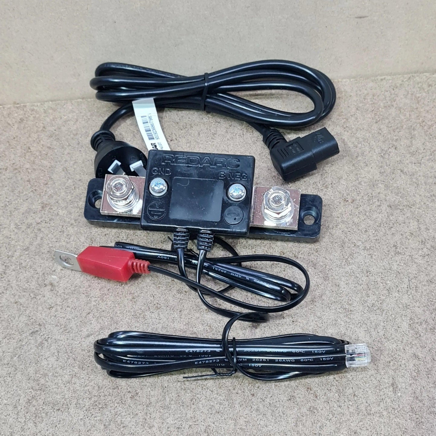 Redarc the Manager 30 Battery Management System + Lifepo4 - Everything Caravans