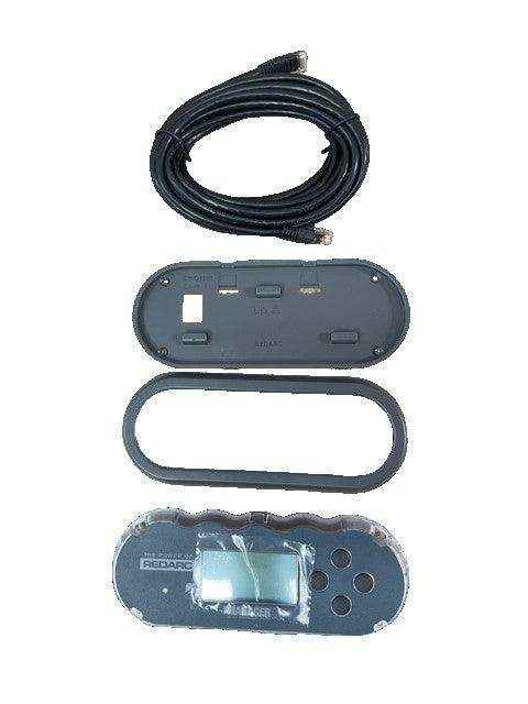 Redarc the Manager Remote Monitor - Display Unit - Everything Caravans