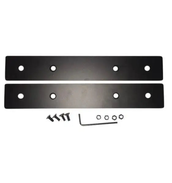 RV Media Adaptor Bracket - Vesa 100 to Vesa 200 x 100 - Everything Caravans