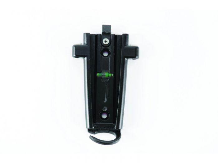 RV Media Removable TV Bracket - Triple Arm - 15Kg Capacity - Two Wall Mounts - Everything Caravans