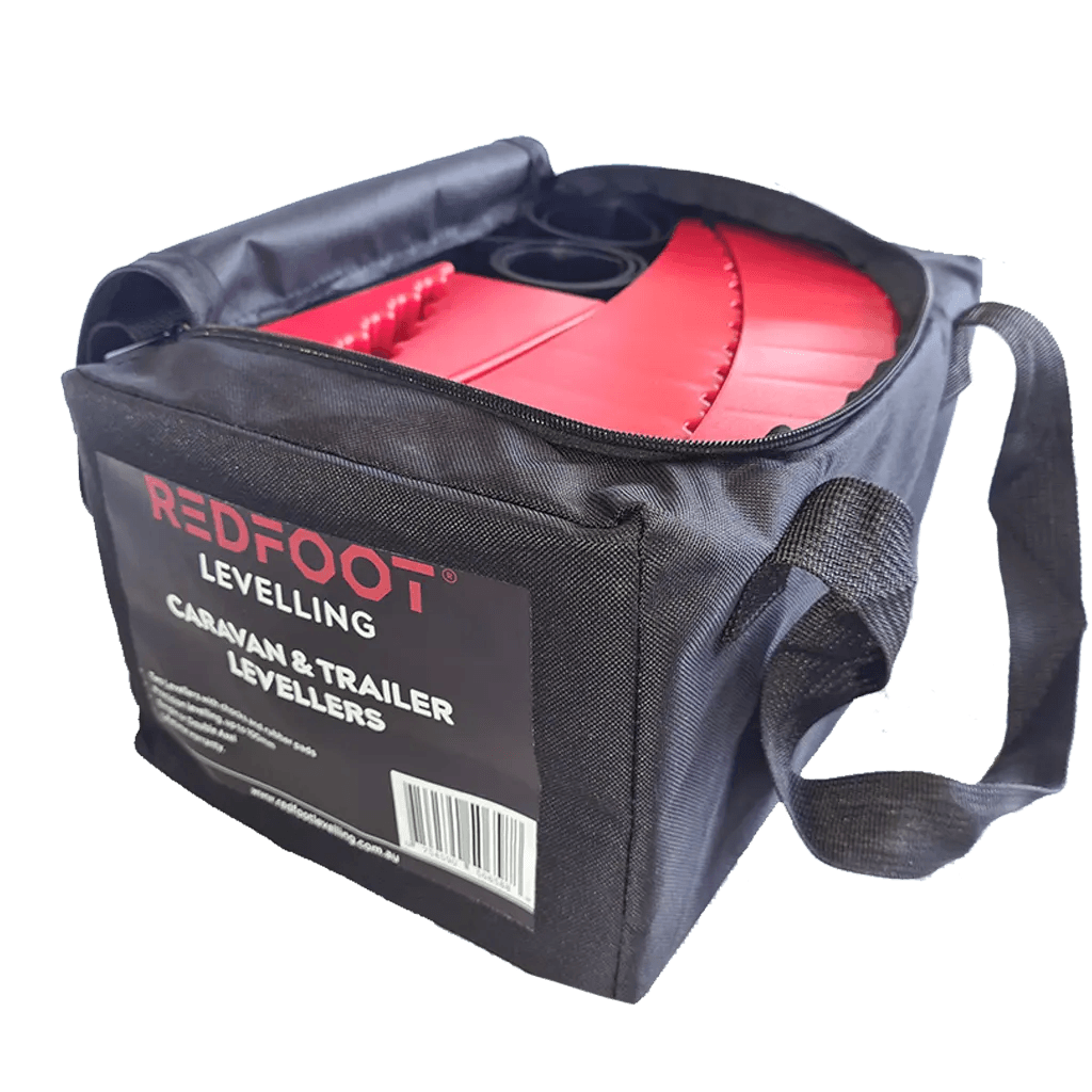 Redfoot Camper Leveller Ramp for Caravan RV Motorhome One Pair - Everything Caravans