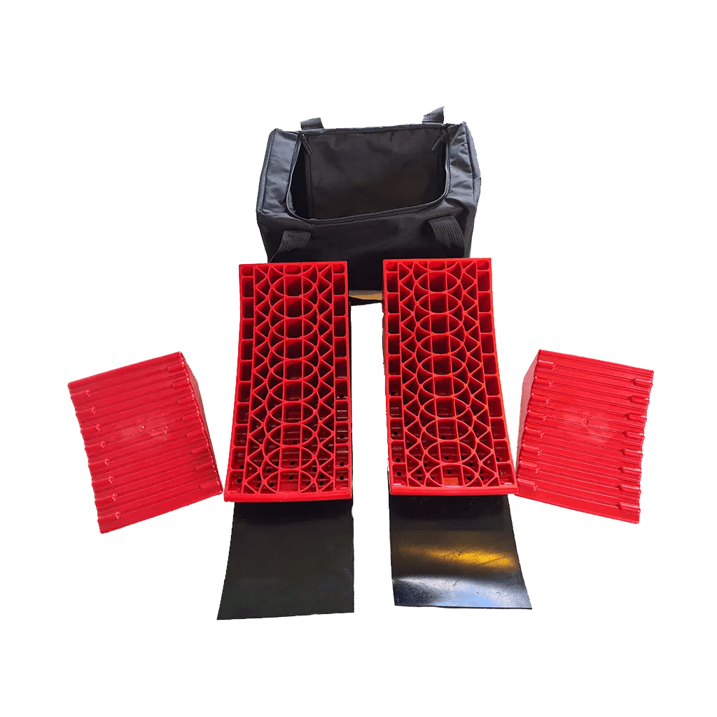 Redfoot Camper Leveller Ramp for Caravan RV Motorhome One Pair - Everything Caravans