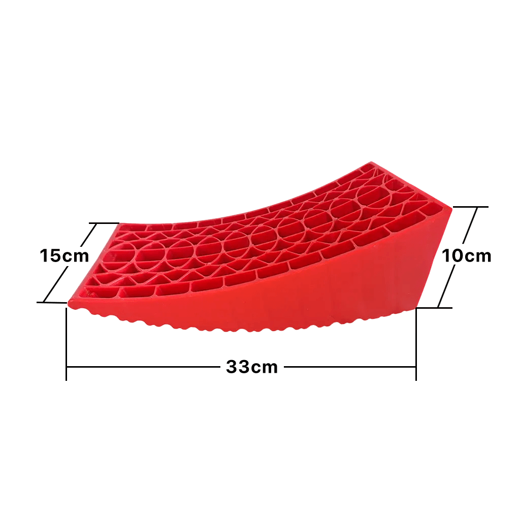 Redfoot Camper Leveller Ramp for Caravan RV Motorhome One Pair - Everything Caravans