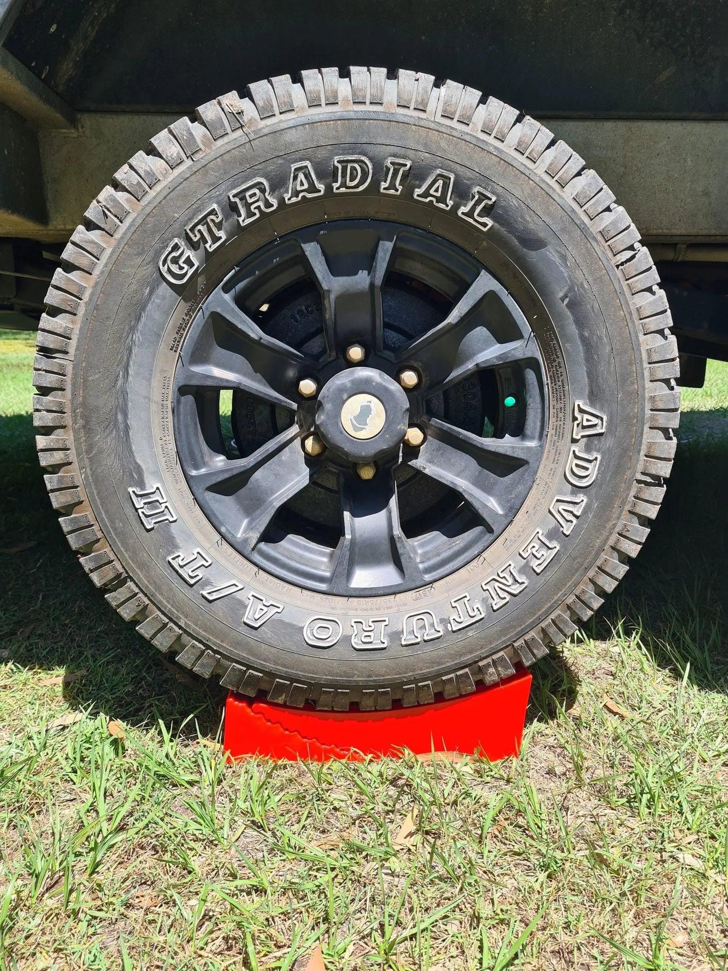 Redfoot Camper Leveller Ramp for Caravan RV Motorhome One Pair - Everything Caravans