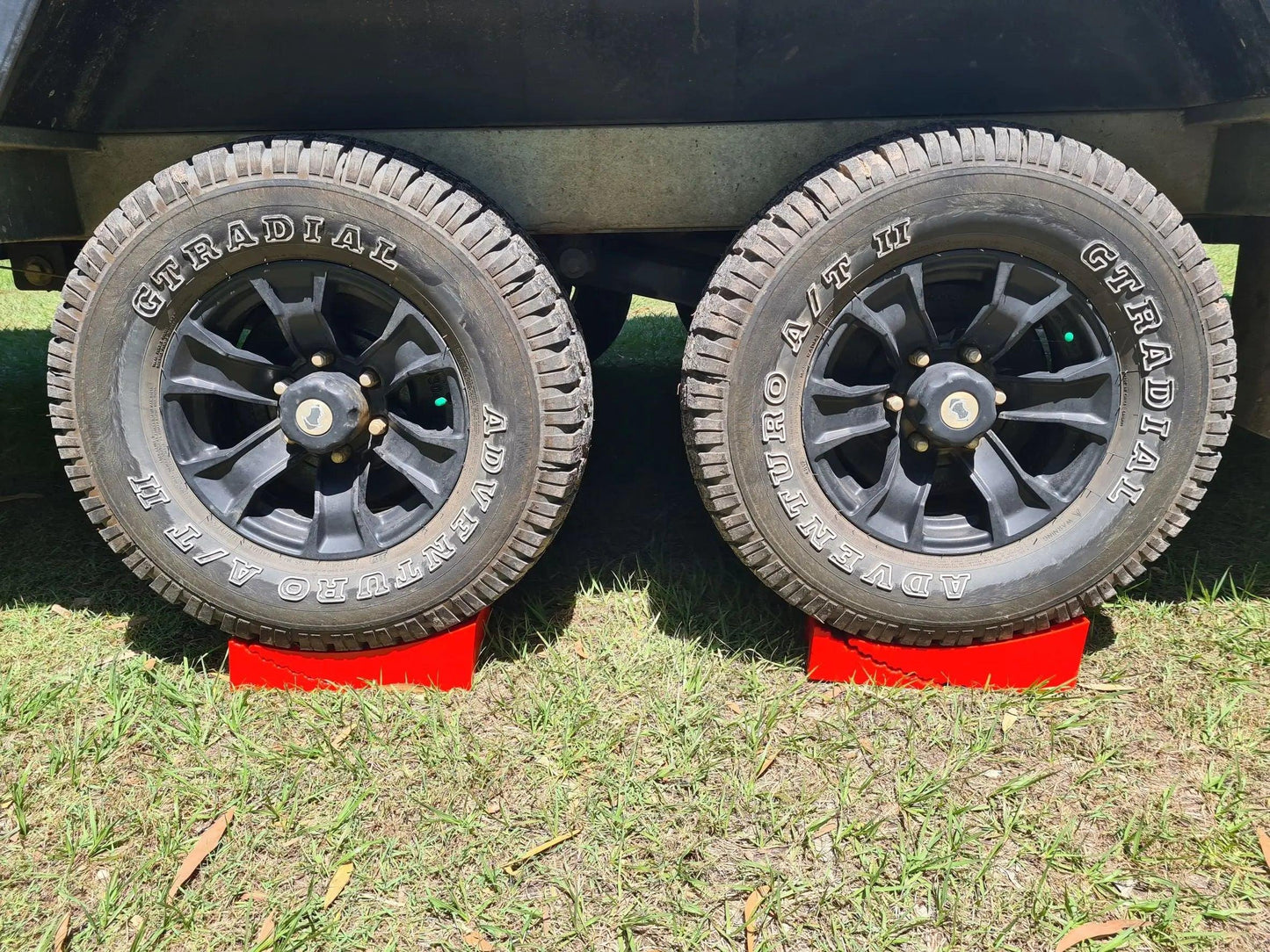 Redfoot Camper Leveller Ramp for Caravan RV Motorhome One Pair - Everything Caravans