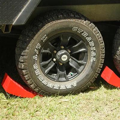 Redfoot Camper Leveller Ramp for Caravan RV Motorhome One Pair - Everything Caravans