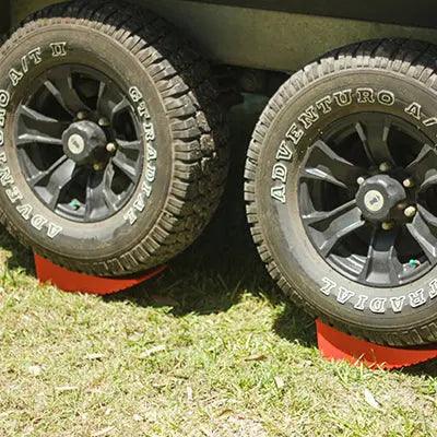 Redfoot Camper Leveller Ramp for Caravan RV Motorhome One Pair - Everything Caravans