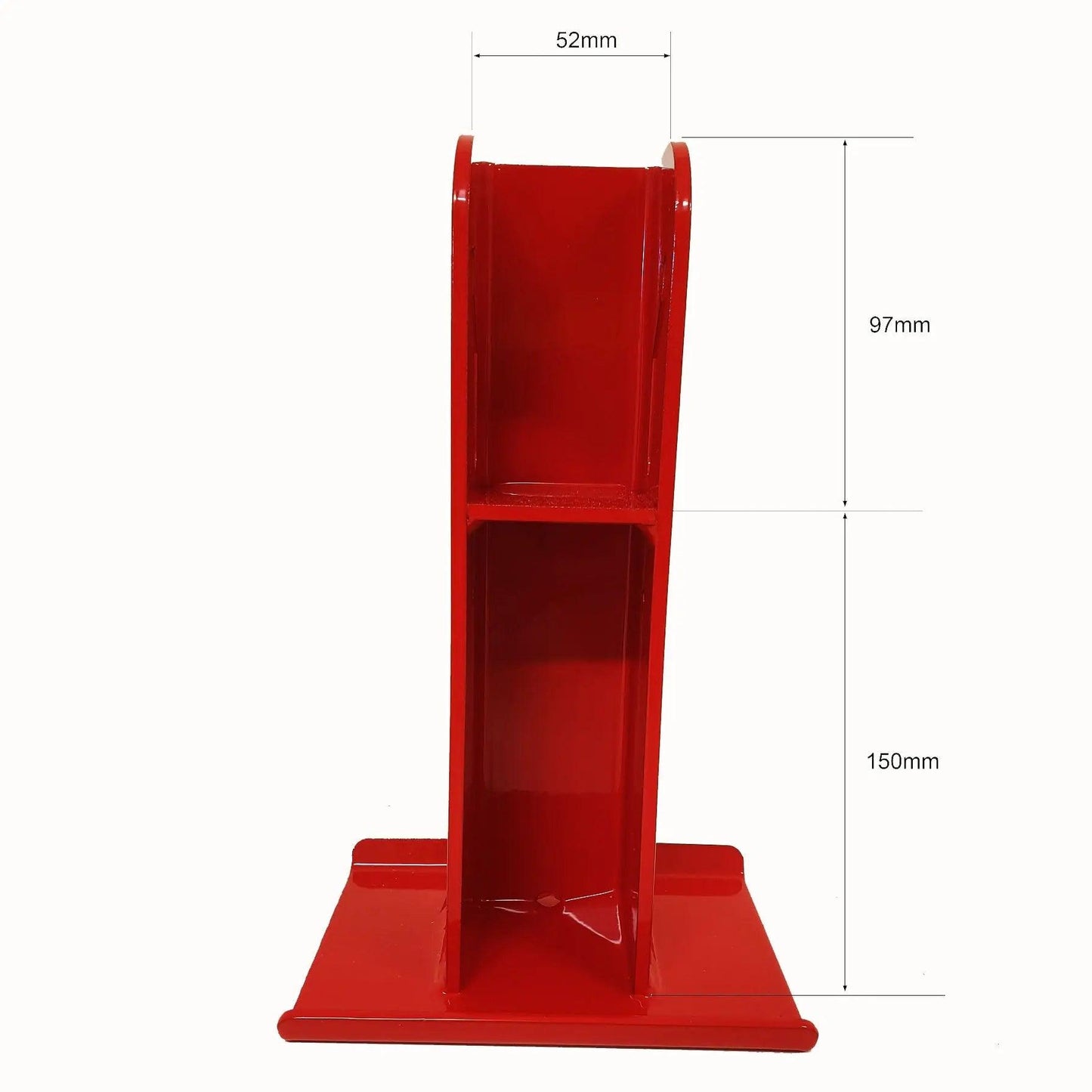 Redfoot Hydraulic Flip Levelling System with Remote for Caravans - Everything Caravans