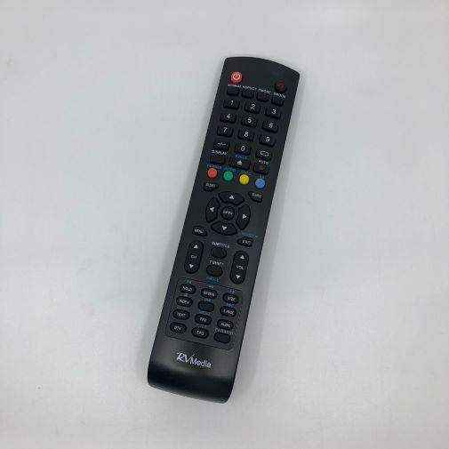 Remote Suits RV Media Series 2 24inch TV Only - Everything Caravans