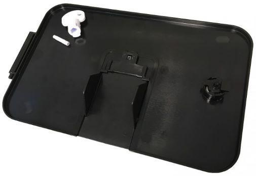 Replacement Door Kit - Suits Jayco Triple Water Filler Black - Everything Caravans