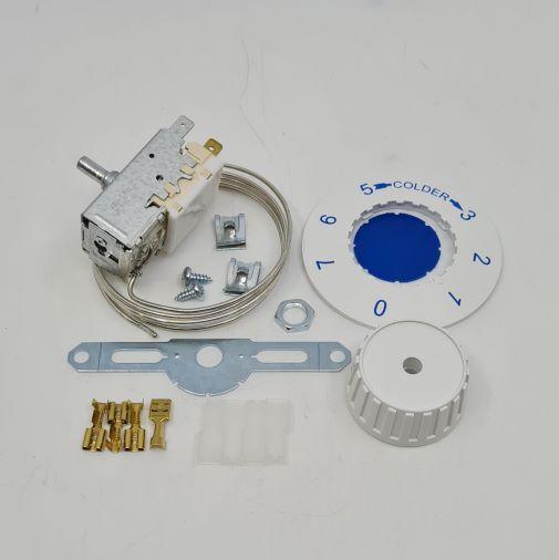 Universal Replacement Thermostat for Two Cabinet Compressor Fridge - Everything Caravans