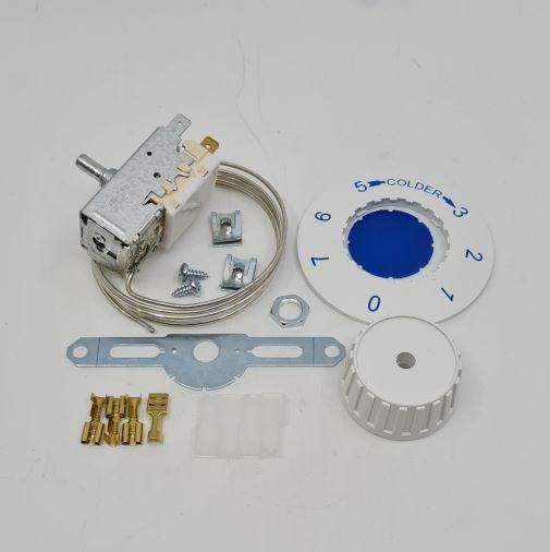 Universal Replacement Thermostat for Two Cabinet Compressor Fridge - Everything Caravans