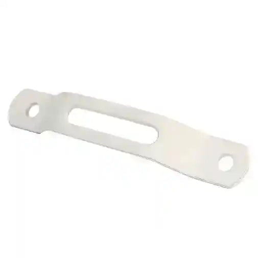 Roof Rail Brackets Stainless Steel White - Everything Caravans