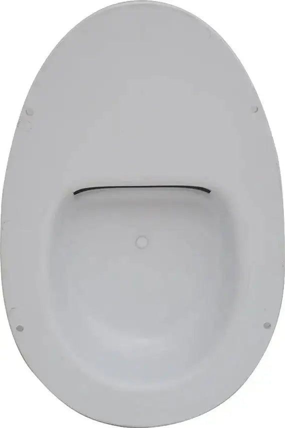 Roof Vent Teardrop White Muller Vent - 10152 - Everything Caravans