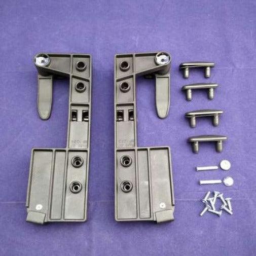 Seitz Heki2 Stay Support LH and RH Hatch Latch Dometic - Everything Caravans
