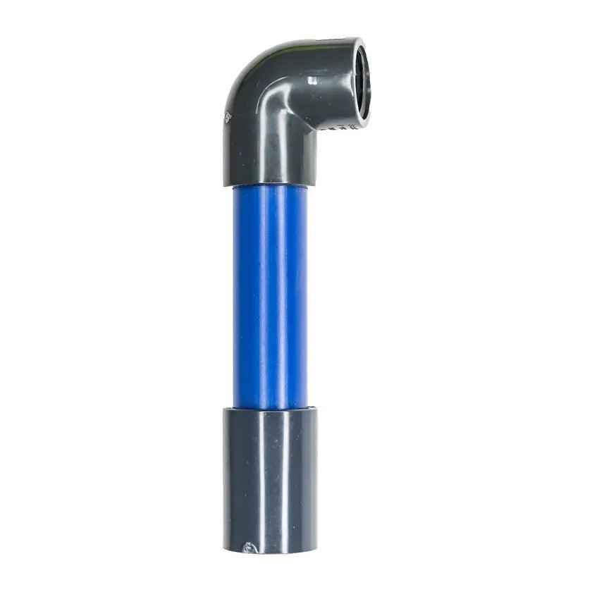 Showermiser Surface Mount - without Mixer Tap - Everything Caravans