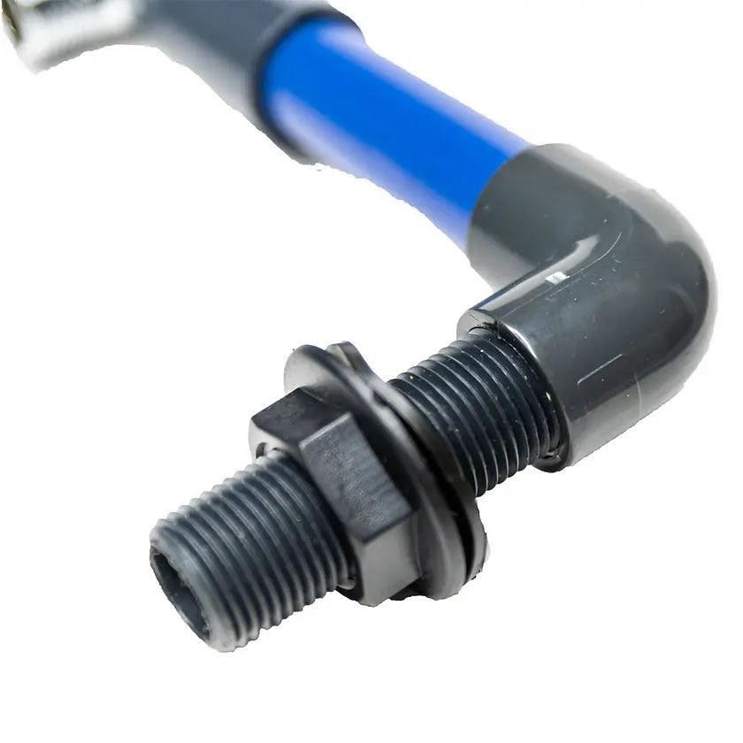 Showermiser Surface Mount - without Mixer Tap - Everything Caravans