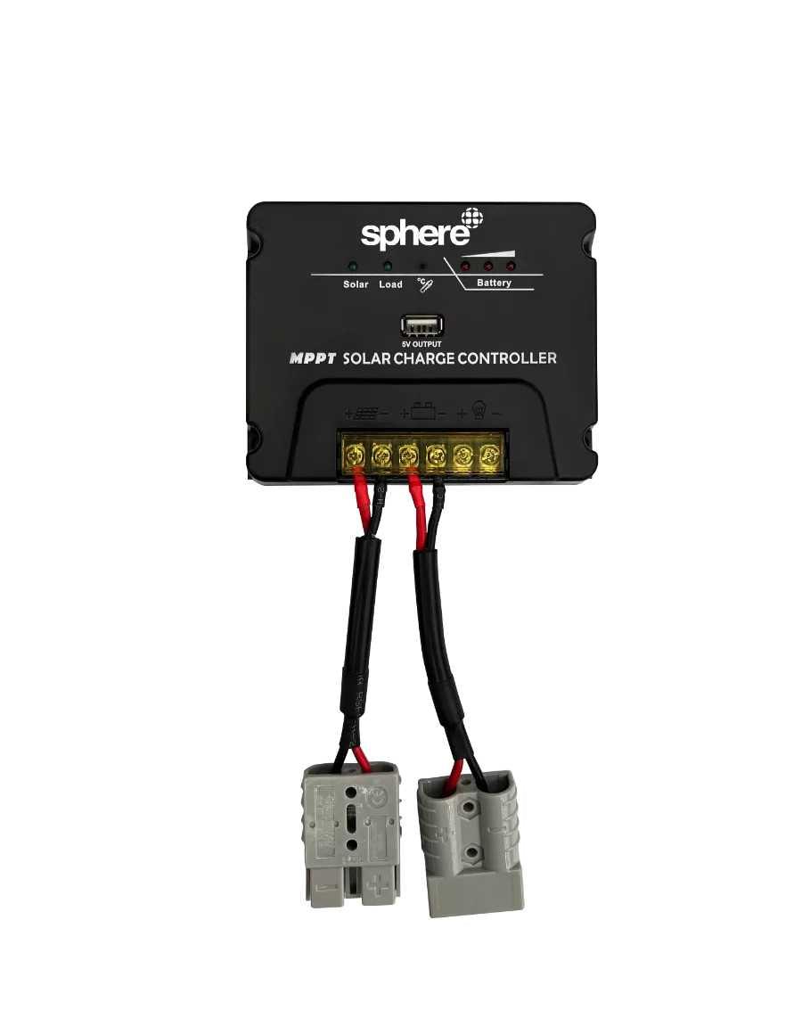 Sphere 300w Folding Solar Panel Blanket Lithium Compatible - Everything Caravans