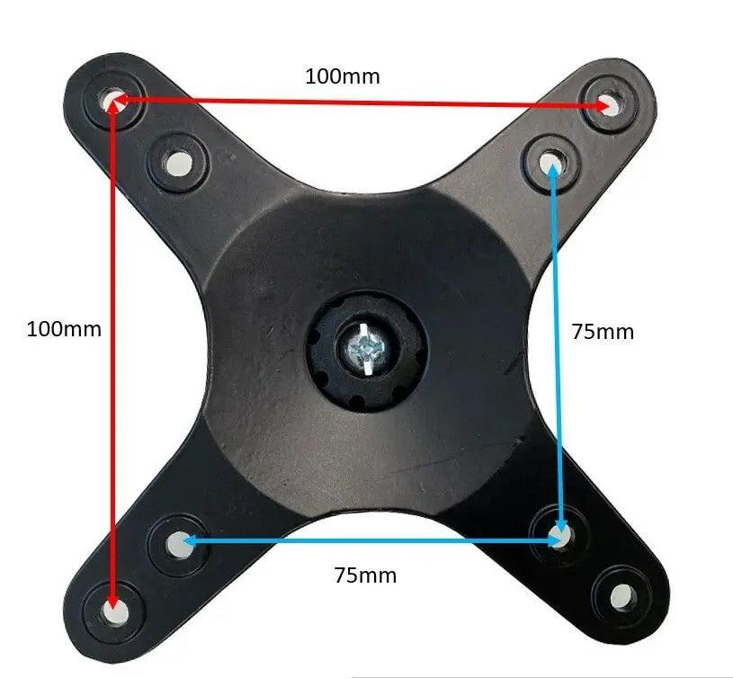 Sphere Ekon Quick Release TV Bracket Single Arm 15Kg Capacity - Everything Caravans