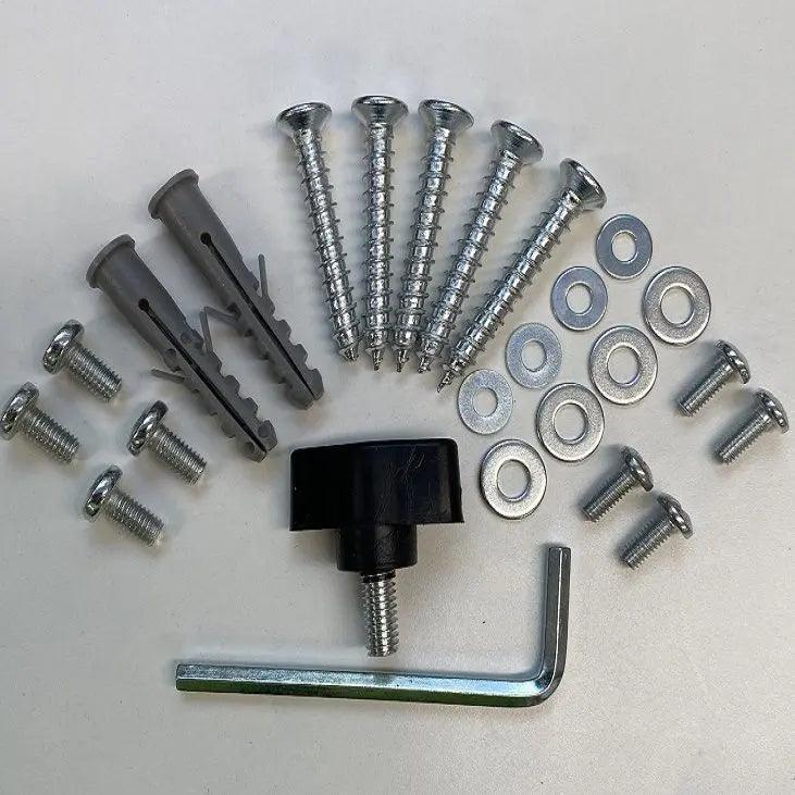 Sphere Ekon Quick Release TV Bracket Single Arm 15Kg Capacity - Everything Caravans