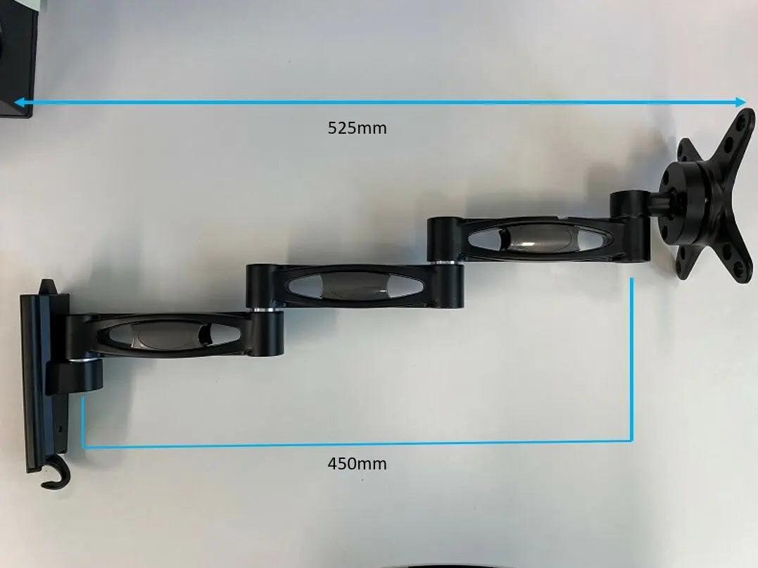 Sphere Ekon Quick Release TV Bracket Three Arm 15Kg Capacity - Everything Caravans