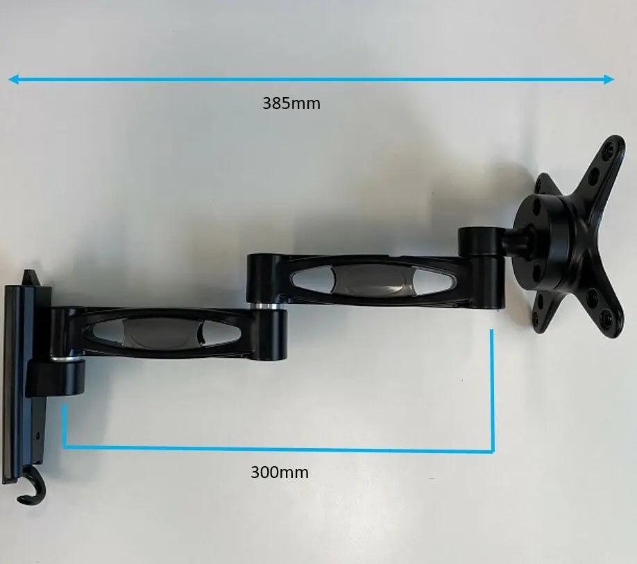 Sphere Ekon Quick Release TV Bracket Two Arm 15Kg Capacity - Everything Caravans