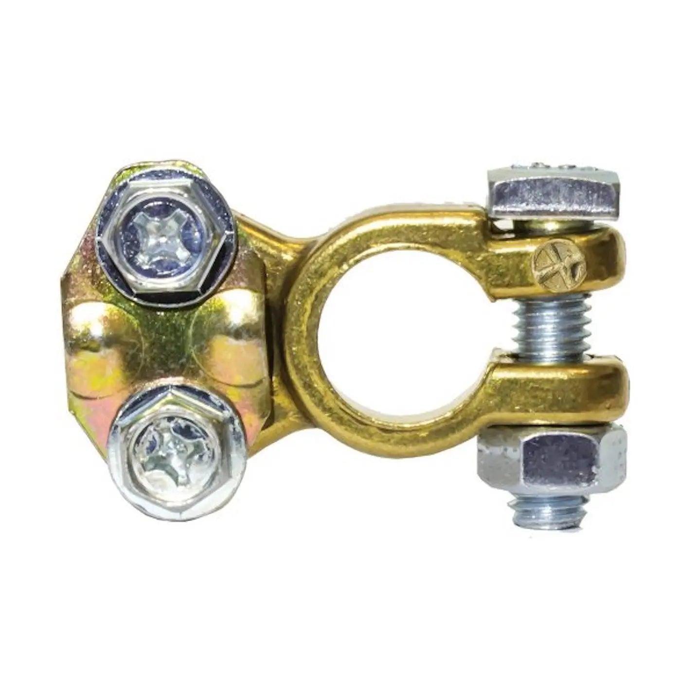 Saddle Type Suits 32mm2 - Positive - Everything Caravans