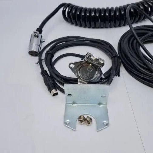 Safety Dave Polaris Woza Cable Kit for Polaris 4 Pin - Everything Caravans