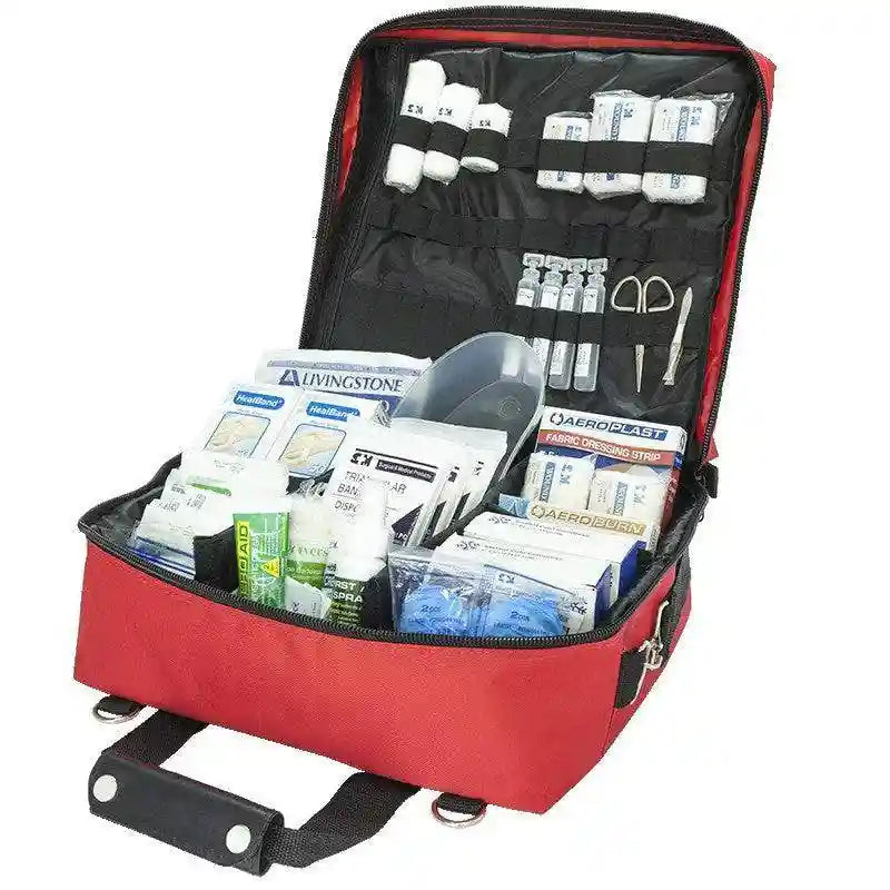 SafetyDave Complete First Aid Kit - Outback Kit Complete - Everything Caravans