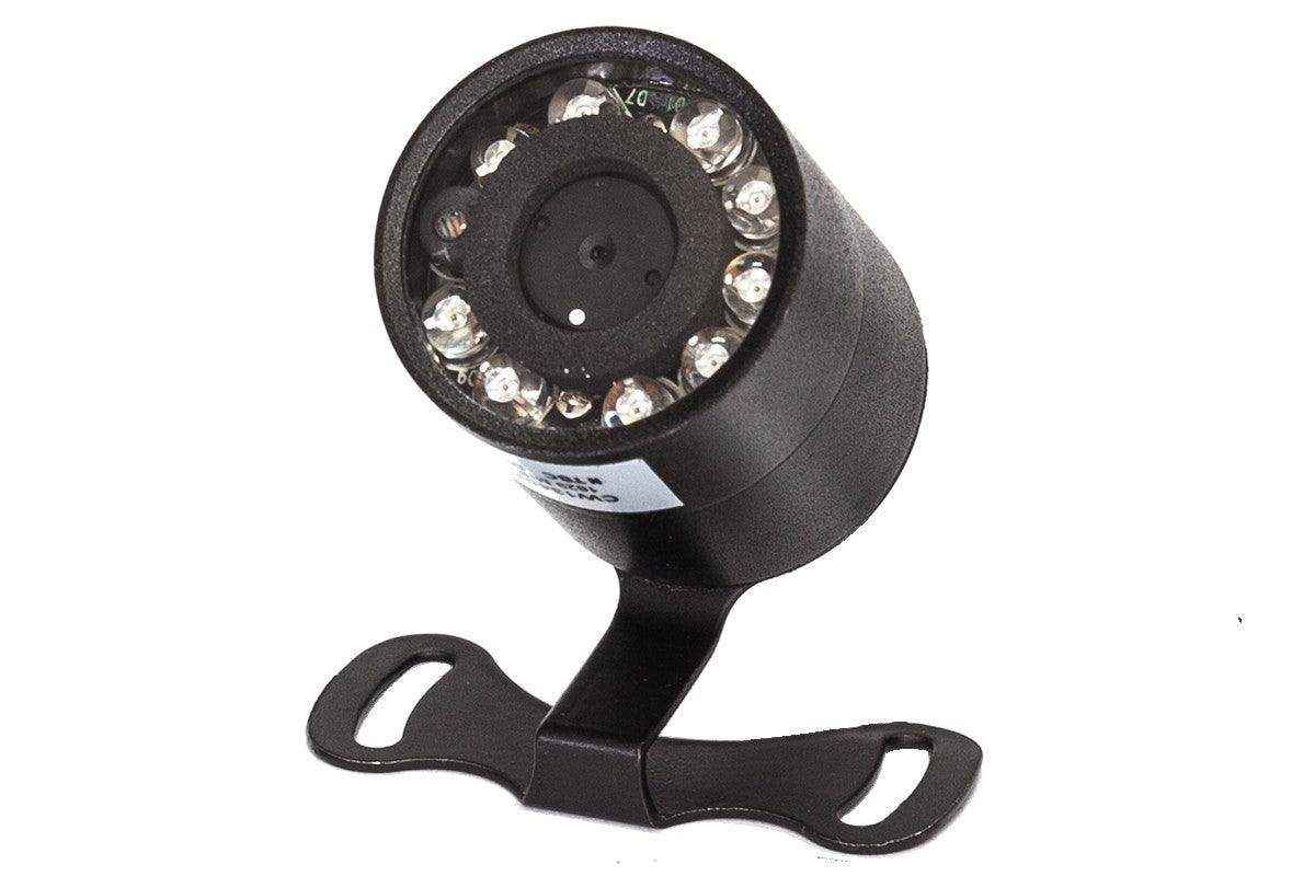 SafetyDave Rear Vision Camera Butterfly Ccd Black - Everything Caravans