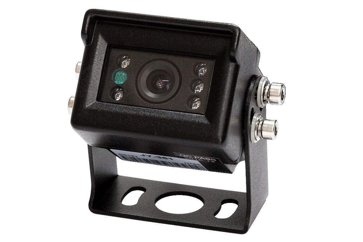 SafetyDave Rear Vision Camera Mini Heavy Duty Black - Everything Caravans