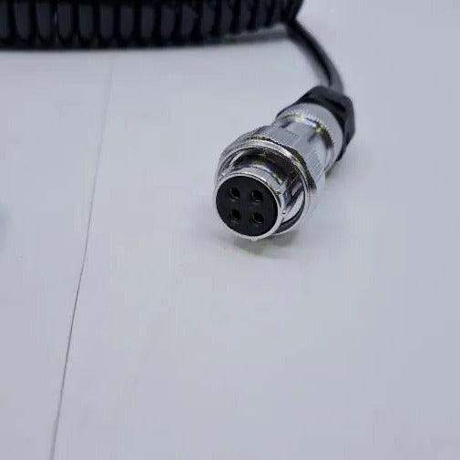 SafetyDave Woza Coil 4 Pin Only for Sphere Camera System - Everything Caravans