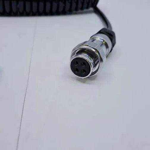 SafetyDave Woza Coil 4 Pin Only for Sphere Camera System - Everything Caravans