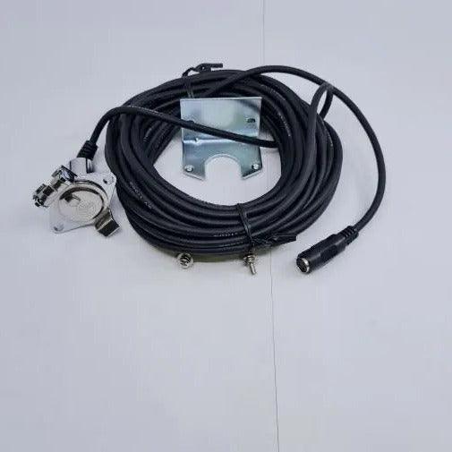 SafetyDave Woza Socket for Polaris Camera System - Caravan - Everything Caravans