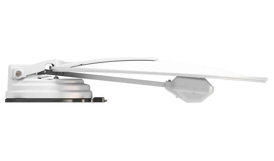 Satking orbit Fully Automatic Satellite Dish Antenna - Full Au Coverage - Everything Caravans