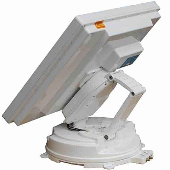 Satking Promax Fully Automatic Satellite Dish Antenna - Full Au Coverage - Everything Caravans